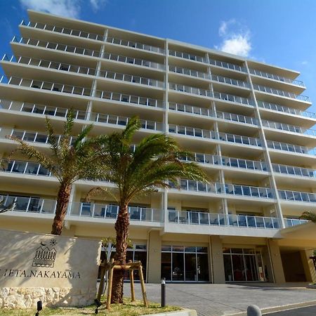 Hotel Lieta Nakayama Nago Esterno foto