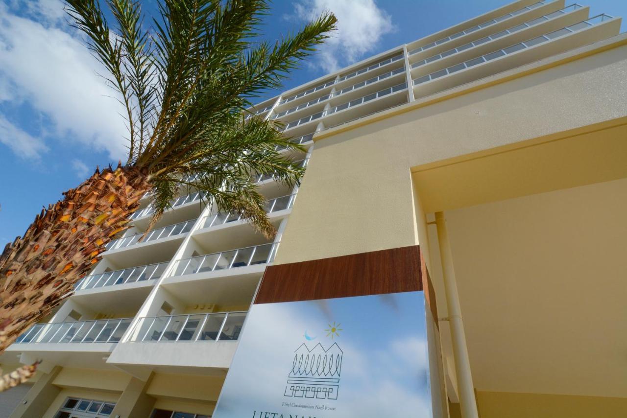 Hotel Lieta Nakayama Nago Esterno foto