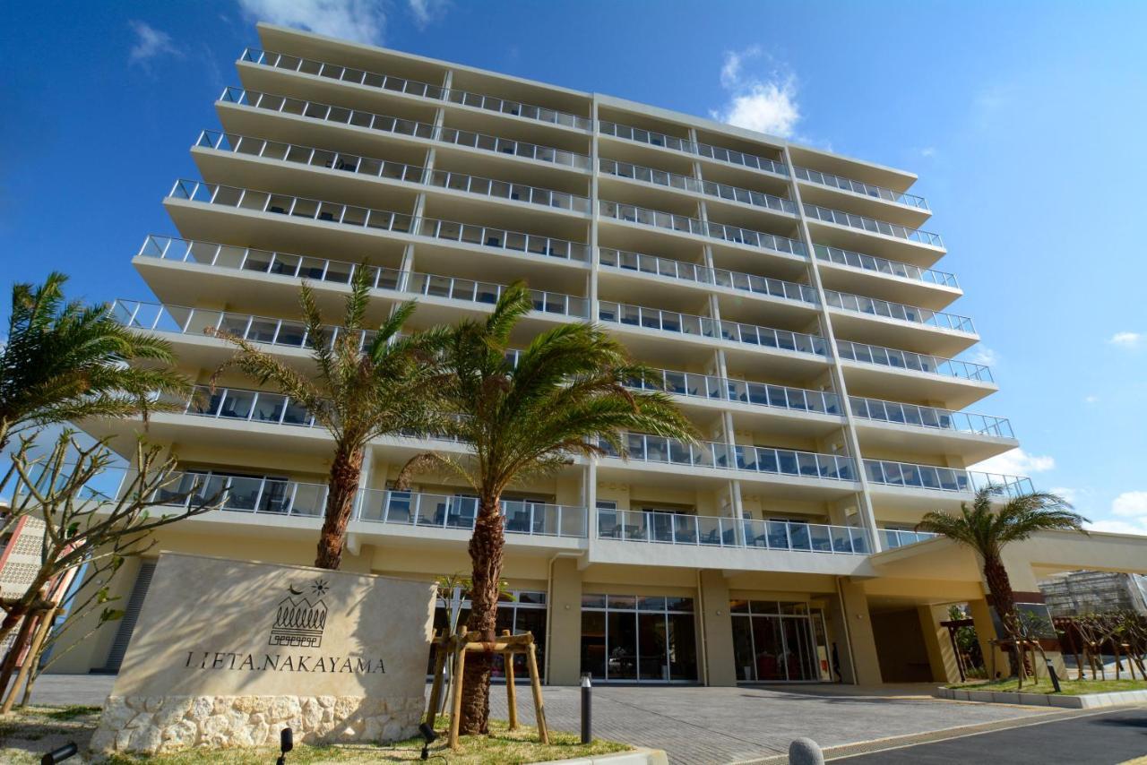 Hotel Lieta Nakayama Nago Esterno foto