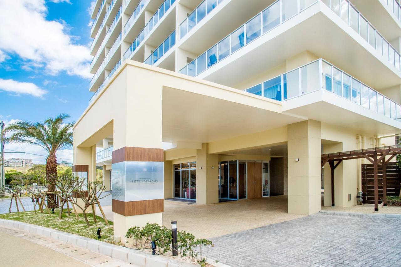 Hotel Lieta Nakayama Nago Esterno foto